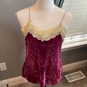 Aratta Velvet Dreams cami